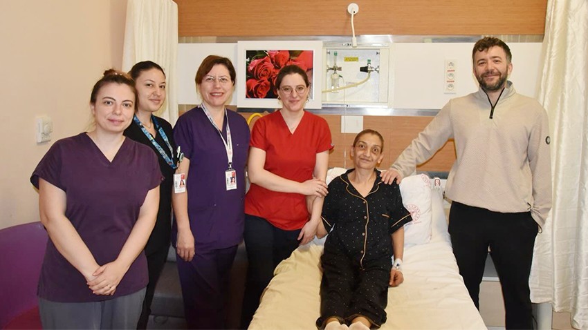 Nadir Görülen Wilkie Sendromu Ameliyatı Başarıyla Gerçekleştirildi