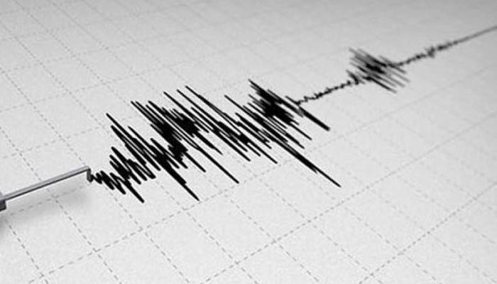 Çanakkale'de peş peşe depremler! Çanakkale sallanıyor