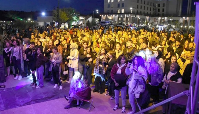 103. Yılda  Konserlerle Bayram Coşkusu Yaşandı