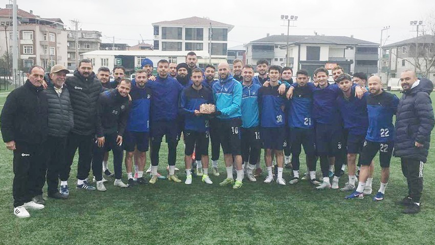 Bigaspor’da Bayram Molası Bitti, Hedef Uzunköprüspor