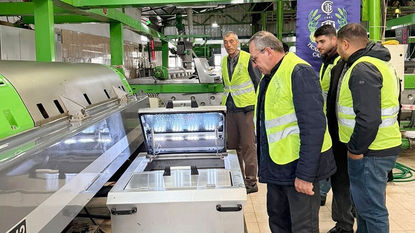 ÇTB’den Zeytinyağı Sektörüne Nitelikli Destek