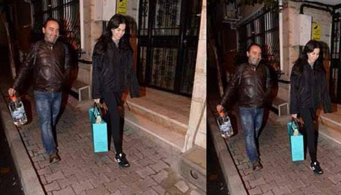 Asena'yı görenler şoke oldu!