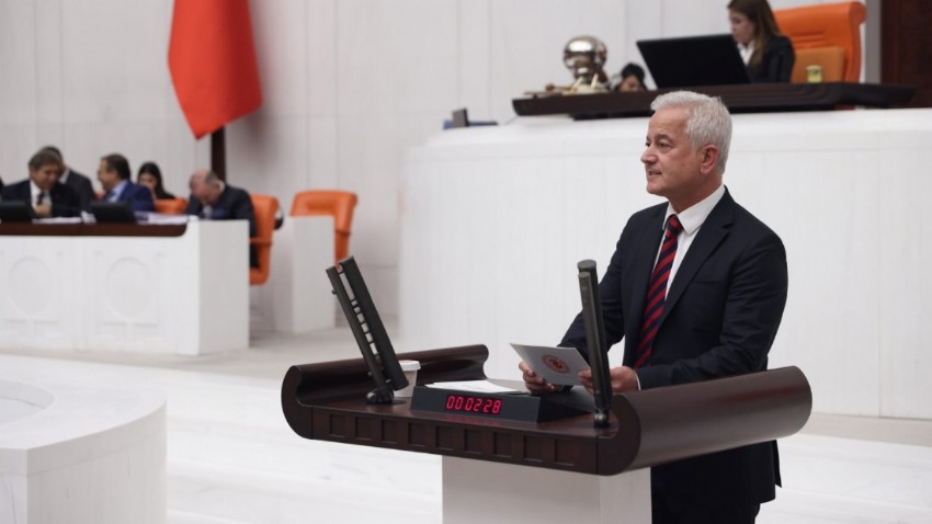 İsmet Güneşhan: 'Geleceğimizi mi yeşerteceksiniz yoksa dolarlarınızı mı?'