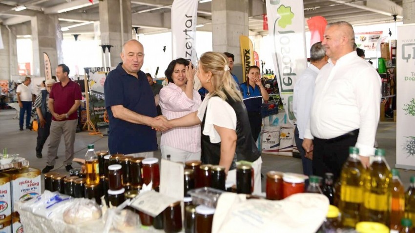 İlk Defa Düzenlenmesine Rağmen İlgi Gördü