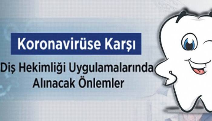 DİŞ HEKİMLERİ SALGIN NEDENİYLE ENDİŞELİ: ACİL DEĞİLSE DİŞÇİYE GİTMEYİN