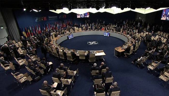 NATO, resmen DEAŞ karşıtı koalisyona katılıyor