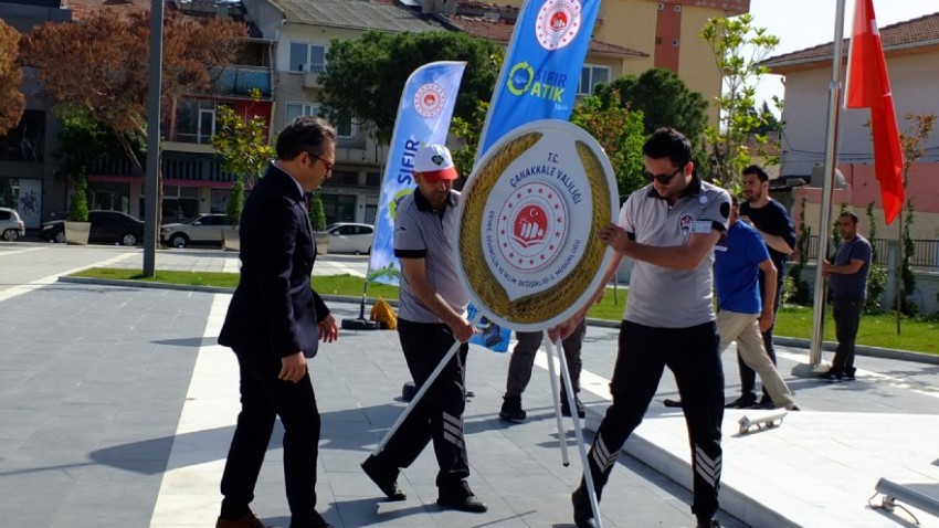  5 Haziran Çevre Günü Etkinliklerle Kutlandı