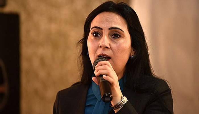 Operasyon yapılan ev Yüksekdağ’ın eşi üzerine kayıtlı çıktı…