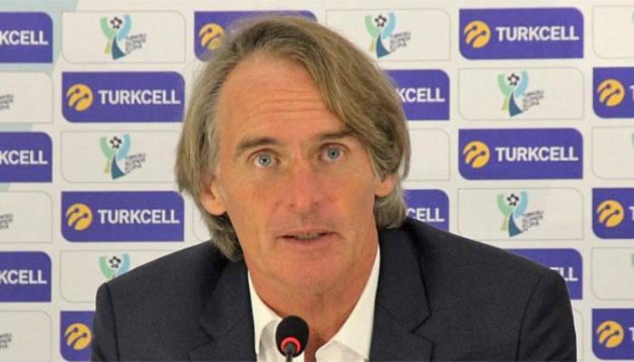 Riekerink: En büyük hedefimiz şampiyon olmak