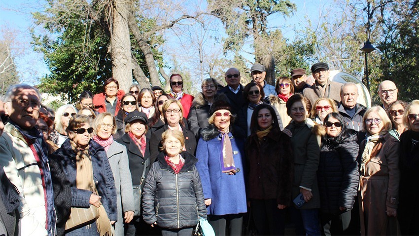 Zübeyde Hanım, Vefatının 103. Yılında Çanakkale’de Saygıyla Anıldı