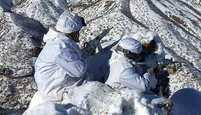 TSK: 11 terörist etkisiz hale getirildi