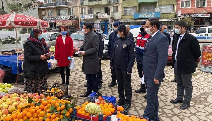 Yenice’de KADES toplantısı düzenlendi