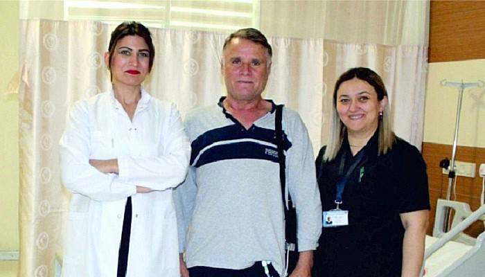 Parkinson hastaları ‘Duodopa’ tedavisi ile sağlığına kavuşuyor