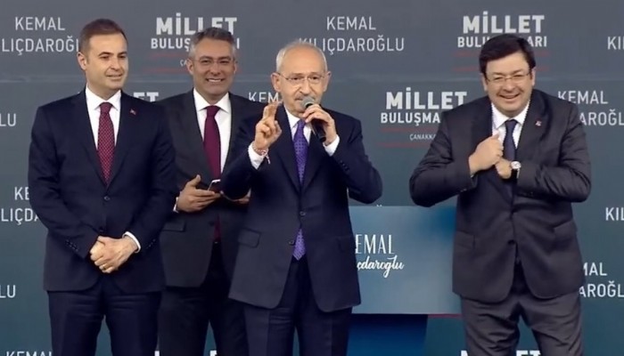 Kılıçdaroğlu 'Balıkesir ve Çanakkale’nin birer bakanı olacak'
