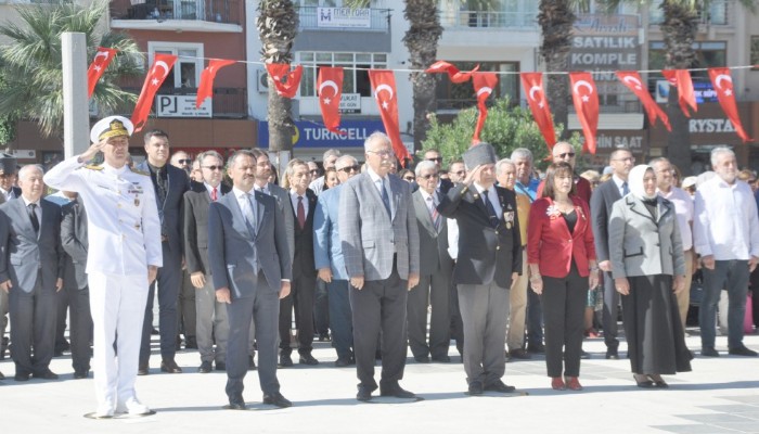 Gaziler Günü tüm Türkiye’de eş zamanlı kutlandı