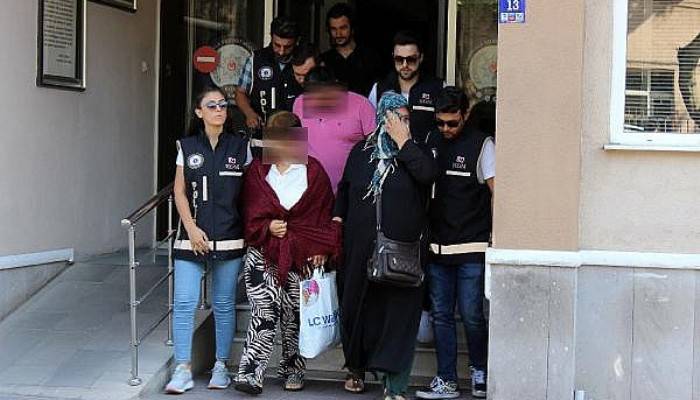 Çanakkale’de sahte para operasyonu: 5 gözaltı (VİDEO)