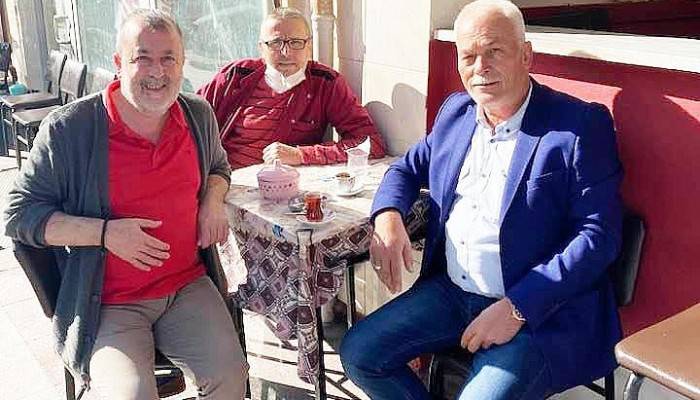   BAŞKAN YAVUZ, ESNAF ZİYARETLERİNE DEVAM EDİYOR