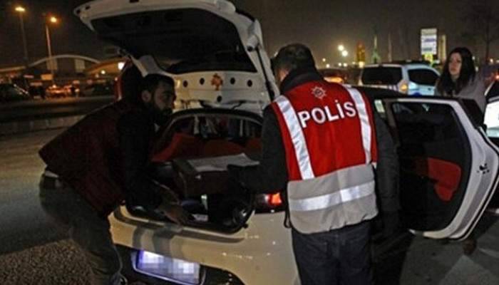 İstanbul'da 5 Bin Polisin Katılımıyla Asayiş Uygulaması Başlatıldı