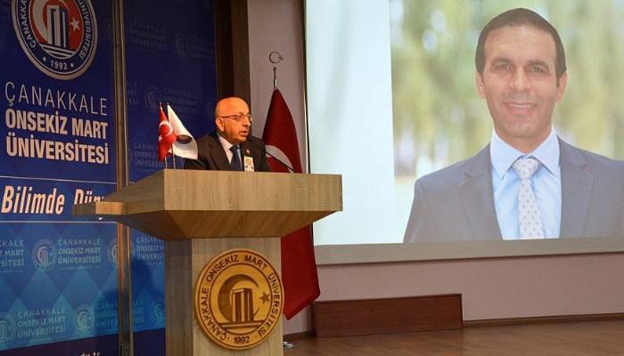 Prof. Dr. Cengiz Akbulak anıldı