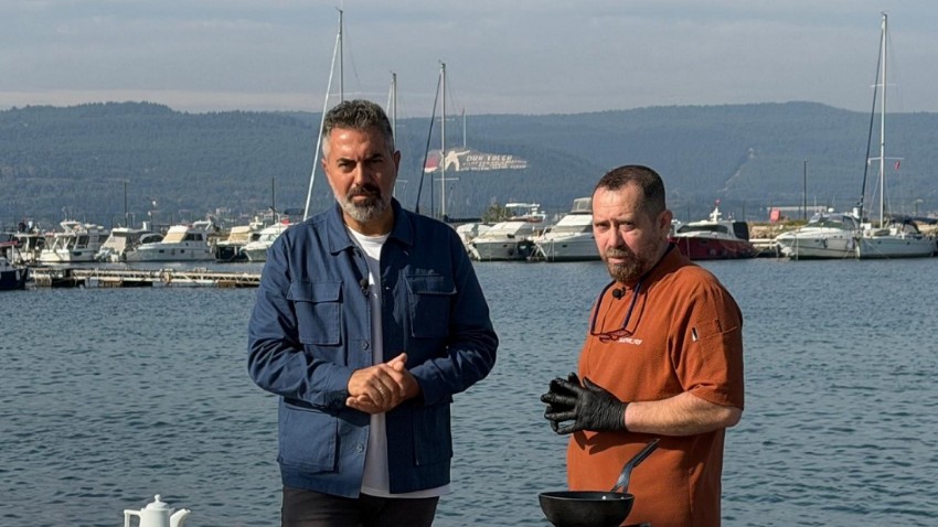 Turgay Başyayla, Çanakkale’nin Lezzetlerini Ekrana Taşıyacak