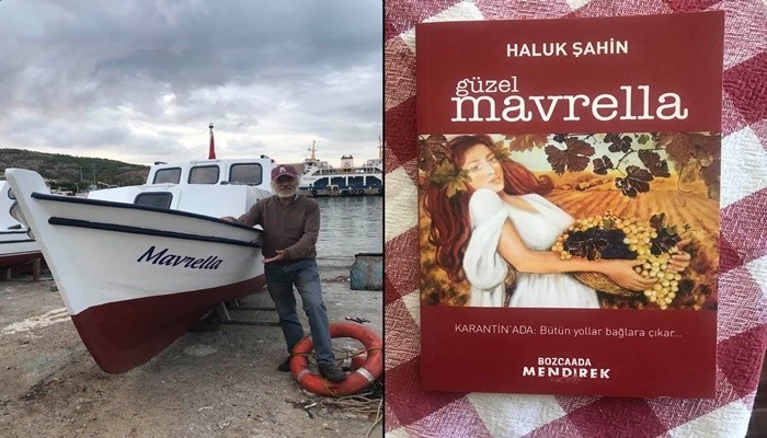 Mavrella’nın izi her yerde