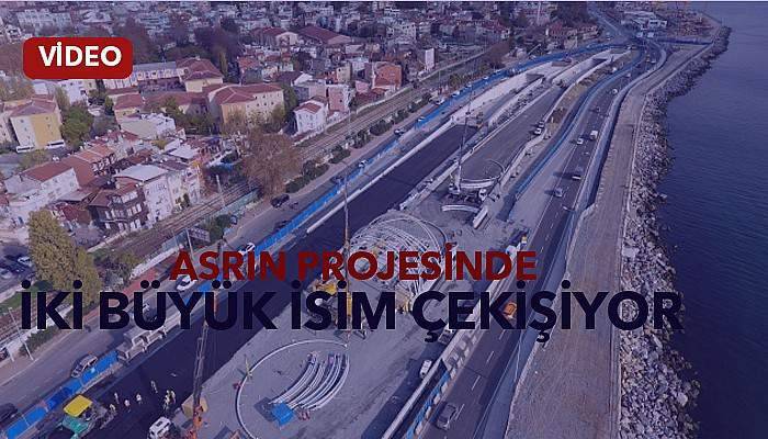 Avrasya Tüneli'nin ismi için kıyasıya yarış! Avrasya Tüneli'nin ismi ne olacak?