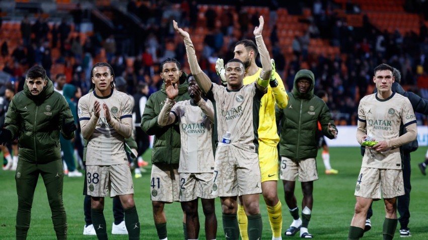 Paris Saint-Germain üst üste 3. kez şampiyon  