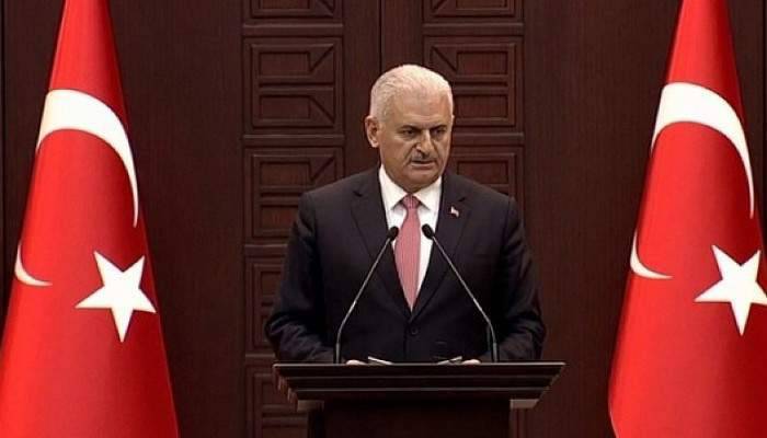 Başbakan Yıldırım: 'Güvenlik zafiyeti yok'