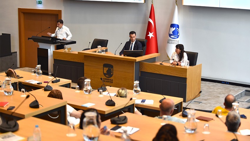 Stratejik Plan Çalışmaları Devam Ediyor