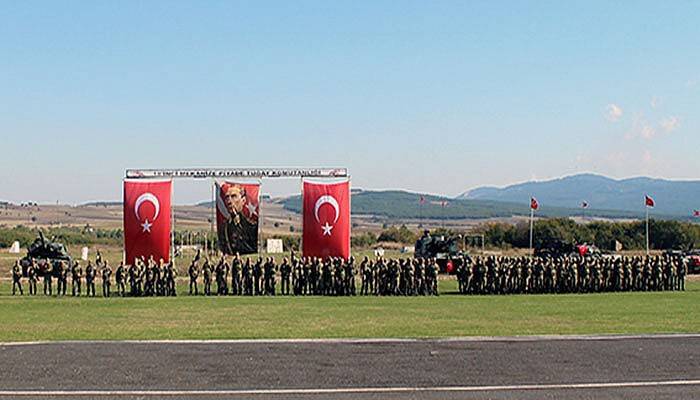 Yıldırım 2017 Seferberlik Tatbikatı