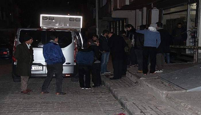  Soygun için geldikleri dükkanda Suriyeli iş yeri sahibini öldürdüler