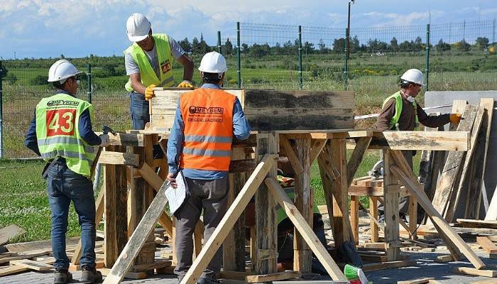  ÇTSO’nun Mayıs ayı mesleki yeterlilik sınavları başladı