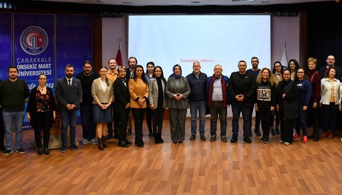 Kurumsal İletişim Koordinatörlüğü Bilgilendirme Toplantısı Yapıldı