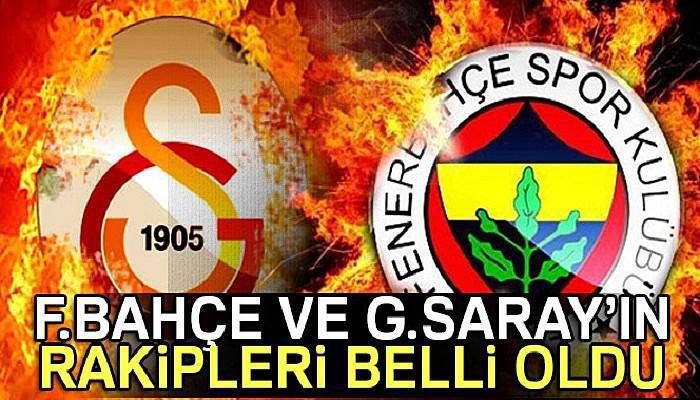 UEFA Avrupa Ligi kuraları çekildi