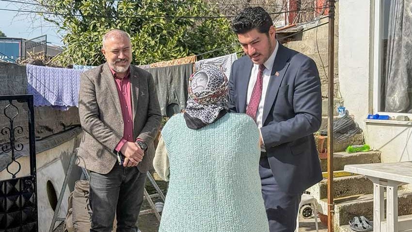 Küçükkuyu Belediyesinden Ramazan Ayında Sosyal Dayanışma Çalışmaları