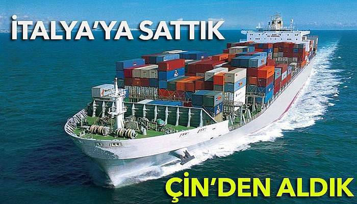 Çanakkale'nin dış ticaret istatistikleri açıklandı