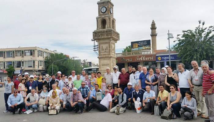 Çanakkale Gazeteciler Cemiyeti'nden Mardin çıkarması