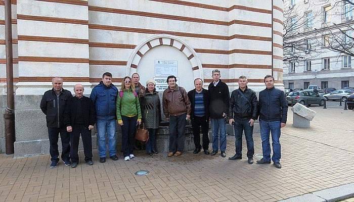 Biga'lılar atalarının yaşadığı toprakları gezdi