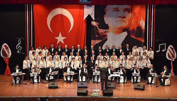 Çanakkale'de anlamlı konser