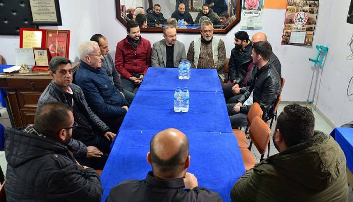 “Bu topraklarda yeşeren kardeşlik geleceğimizi çok daha güçlü kılıyor”