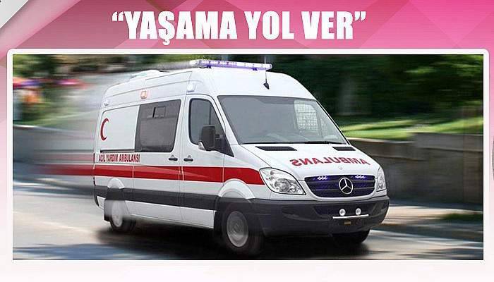 Çanakkale ‘Yaşama Yol Veriyor!” 