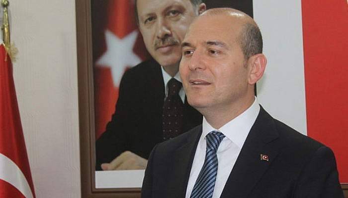 Bakan Soylu: ‘Bu menfur saldırılar milletimizi birleştirmektedir’