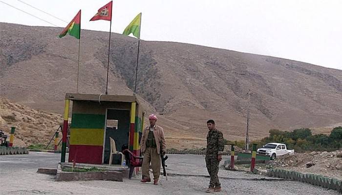  Bakanlıktan 62 sayfalık PYD-YPG kitapçığı