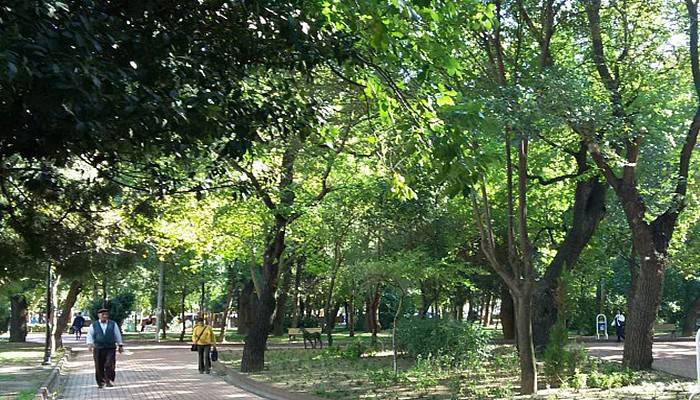 Çanakkale halkı, sıcak havalara hazırlıklı