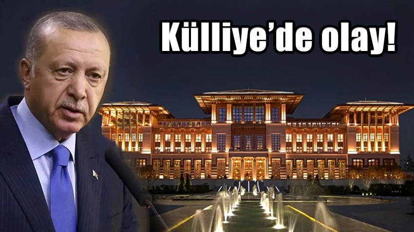 Cumhurbaşkanı Erdoğan danışmanlarıyla yolları ayırdı