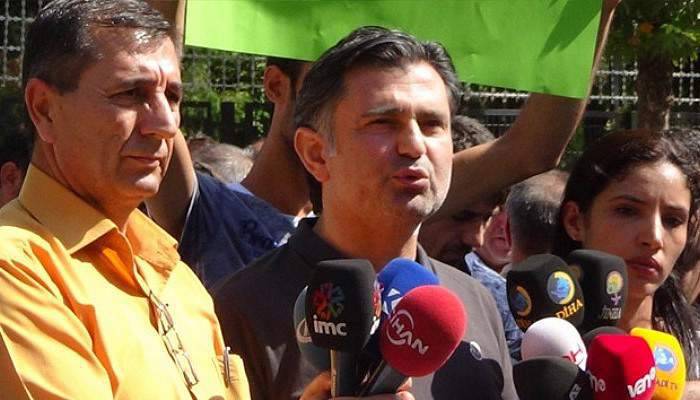 HDP’li Pir, adli kontrol şartıyla serbest bırakıldı