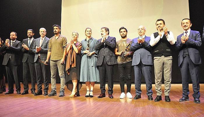 Truva Atı Kısa Film Festivali’nin gala gecesi