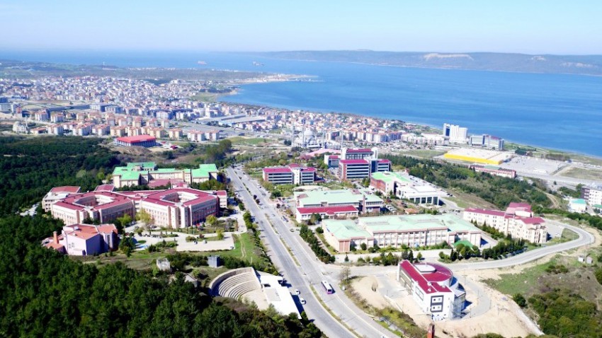 ÇOMÜ, TÜBİTAK 1001 Programında Türkiye’de 12. Sırada