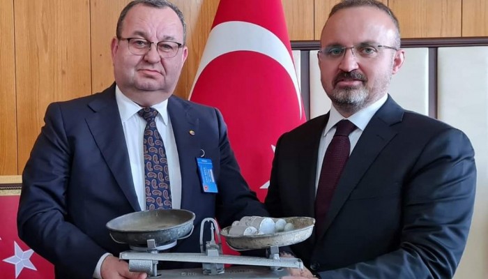 “Çanakkale’miz büyümeye devam eden özel bir şehir”