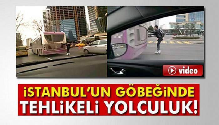  Patenli gencin tehlikeli yolculuğu 